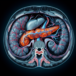 МРТ підшлункової залози