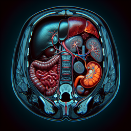 МРТ органів черевної порожнини