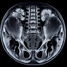 МРТ крижів і куприка