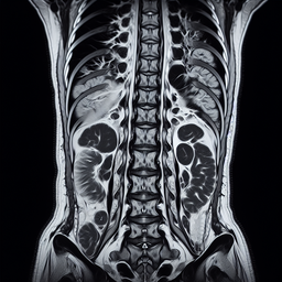 МРТ здухвинно-крижових сполучень